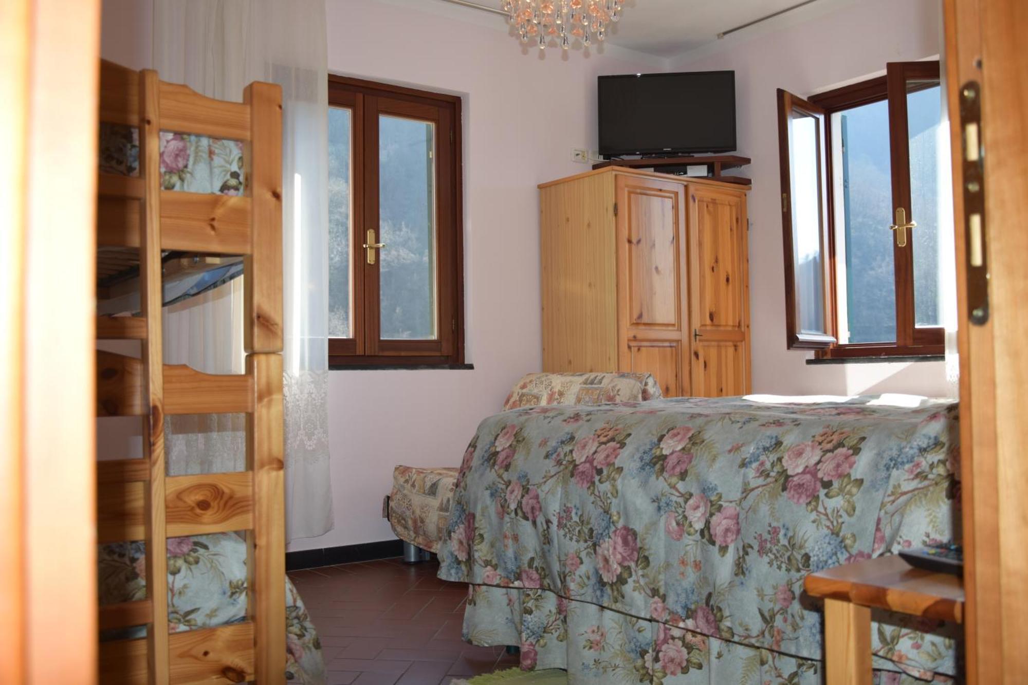 Agriturismo Il Sogno Lorsica Cameră foto
