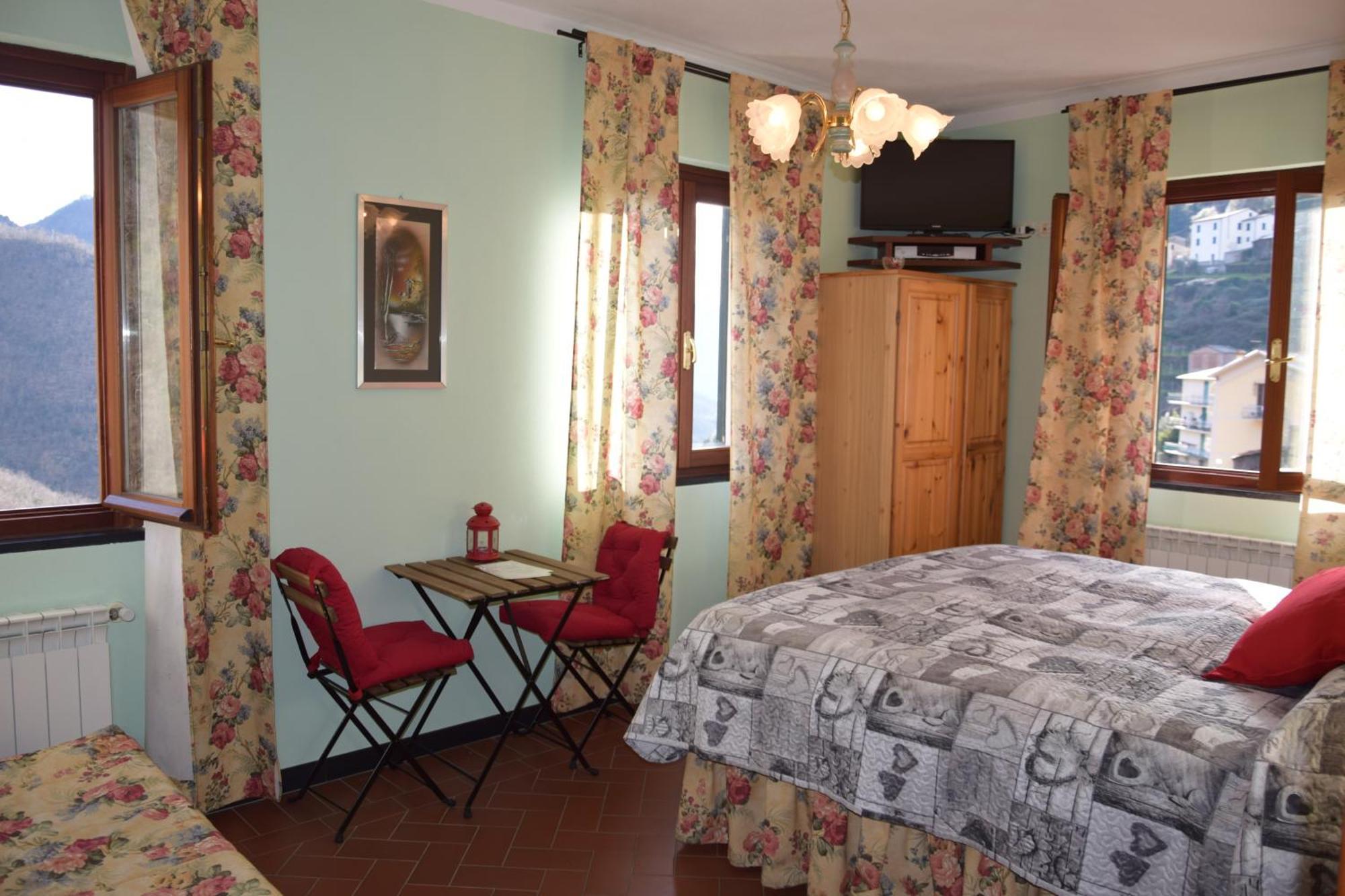 Agriturismo Il Sogno Lorsica Cameră foto