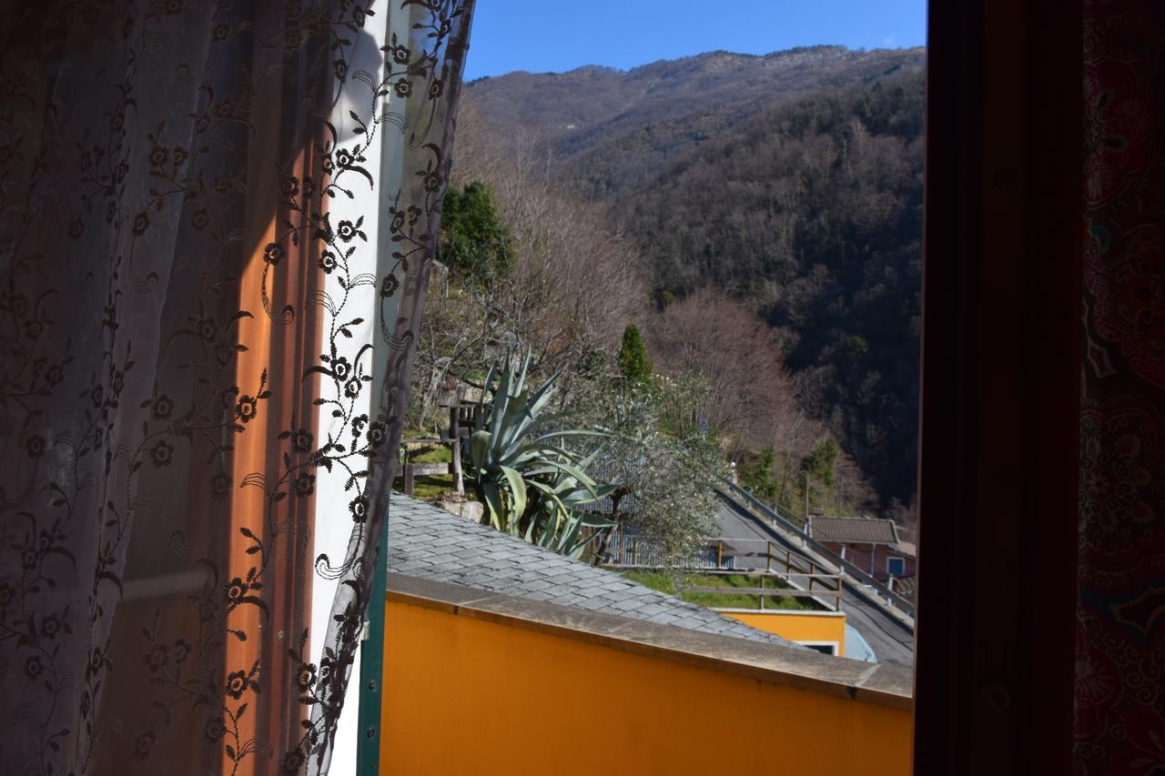Agriturismo Il Sogno Lorsica Cameră foto